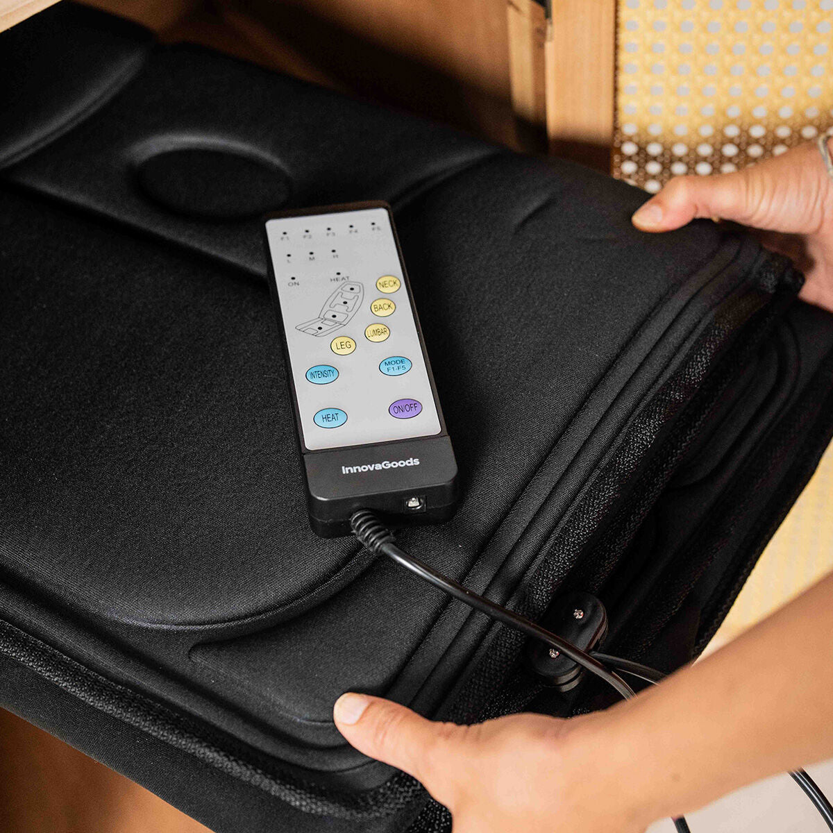 Colchón de masaje por vibración